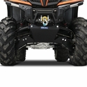 Rival Plastic Skid Plate - 2018-24 CF Moto CForce 800 XC, 1000 Overland