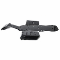 Rival Plastic Skid Plate - 2018-24 CF Moto CForce 800 XC, 1000 Overland