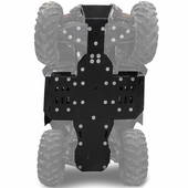 Rival Plastic Skid Plate - 2018-24 CF Moto CForce 800 XC, 1000 Overland