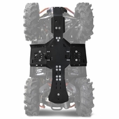 Rival Plastic Skid Plate - 2019-24 Can Am Outlander G2 650, 850, 1000