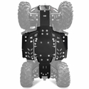 Rival Plastic Skid Plate - 2020-24 CF Moto CForce 600 Touring