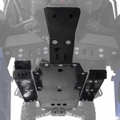 Rival Plastic Skid Plate - CF Moto ZForce GEN1 500, 800, 800EX, 1000