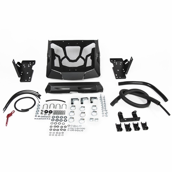 Rival Radiator Relocator Kit - 2020-24 CF Moto CForce 600 - alt image 1