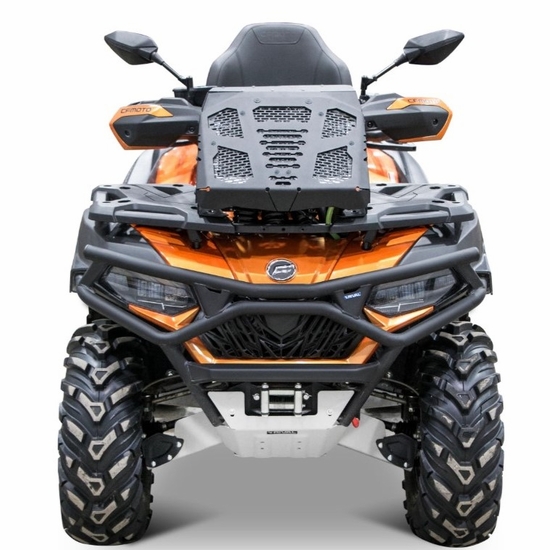 Rival Radiator Relocator Kit - 2020-24 CF Moto CForce 600