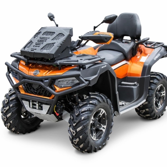 Rival Radiator Relocator Kit - 2020-24 CF Moto CForce 600 - alt image 0