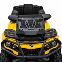 Rival Radiator Relocator Kit w/ Snorkel - 2013-24 Can Am Outlander G2