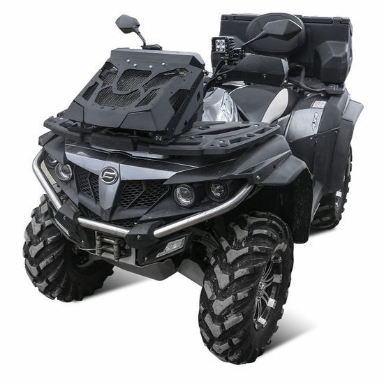 202024 CForce 600 Rival Radiator Relocator Kit w/ Snorkel