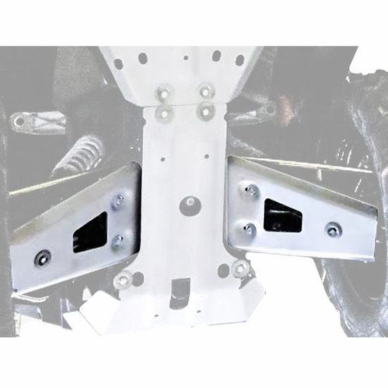 Rival Rear A-Arm Guards (Set of 2) - 2015-24 Polaris Sportsman 850, XP 1000 Touring