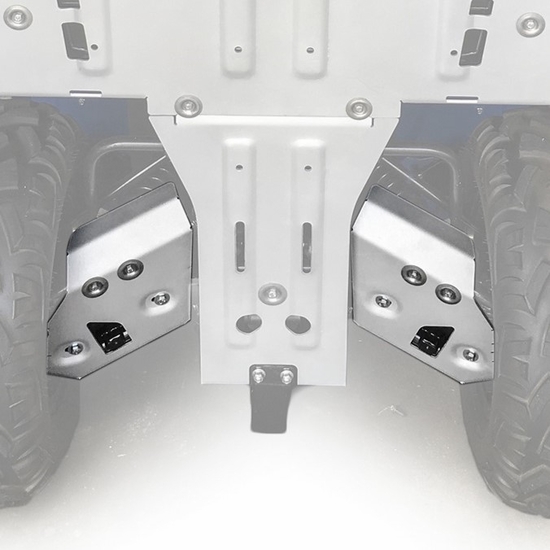 Rival Rear A-Arm Guards (Set of 2) - 2016-22 CF Moto CForce GEN1 400, 500