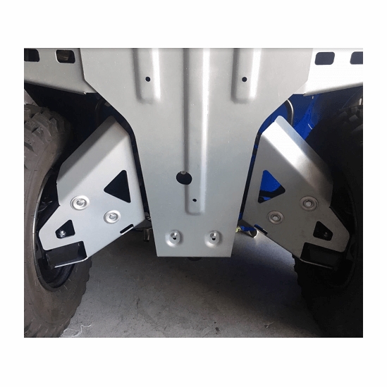 Yamaha Kodiak 450 Rear AArm Guards Side by Side Stuff