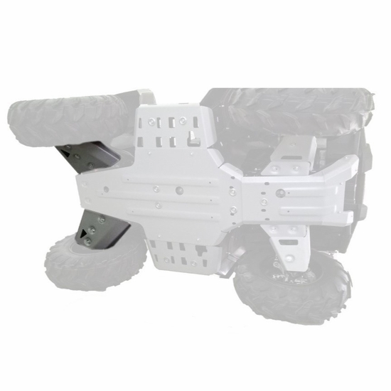 Rival Rear A-Arm Guards (Set of 2) - 2017-24 Can Am Outlander G2 L 450, 570