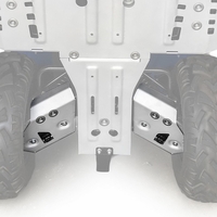 Rival Rear A-Arm Guards (Set of 2) - CF Moto CForce GEN2 400, 500