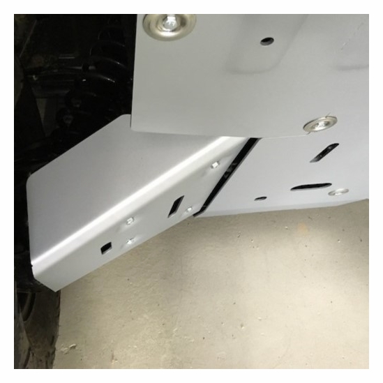 Rival Rear A-Arm Guards (Set of 2) - 2022-25 Honda Pioneer 1000 - alt image 0