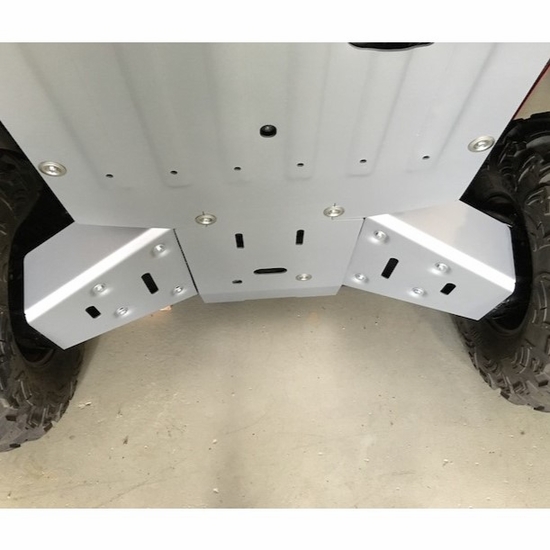 Rival Rear A-Arm Guards (Set of 2) - 2022-25 Honda Pioneer 1000 - alt image 1