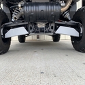 Rival Rear A-Arm Guards (Set of 2) - Mid Size Polaris Ranger SP 570