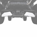 Rival Rear A-Arm Guards (Set of 2) - Mid Size Polaris Ranger SP 570
