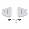 Rival Rear A-Arm Guards (Set of 2) - Mid Size Polaris Ranger SP 570