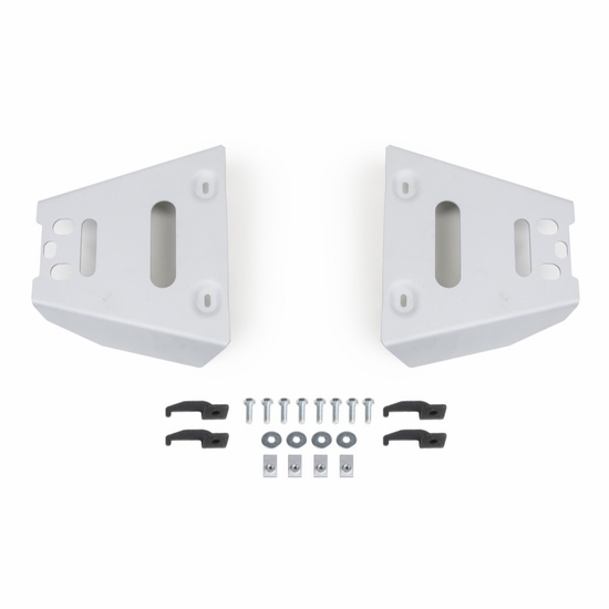 Rival Rear A-Arm Guards (Set of 2) - Mid Size Polaris Ranger SP 570 - alt image 2