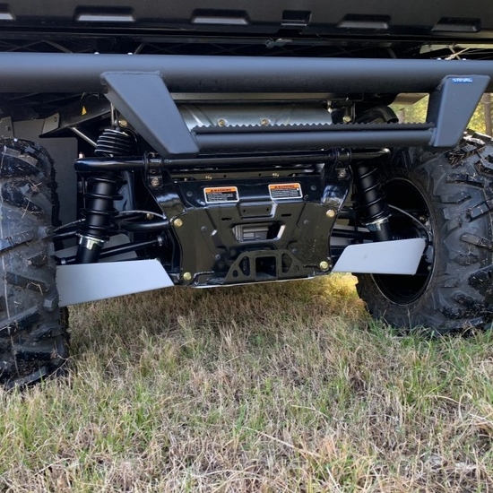 Rival Rear A-Arm Guards (Set of 2) - Can Am Defender - alt image 1