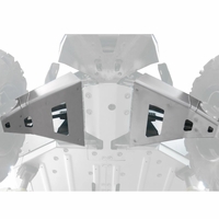 Rival Rear A-Arm Guards (Set of 2) - Can Am Maverick X3 (64 Inch Models)