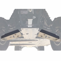 Rival Rear A-Arm Guards (Set of 2) - CF Moto UForce 600
