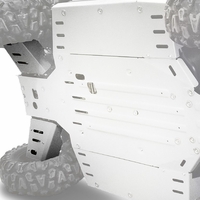 Rival Rear A-Arm Guards (Set of 2) - CF Moto UForce 800