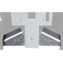 Rival Rear A-Arm Guards (Set of 2) - Honda Pioneer 700