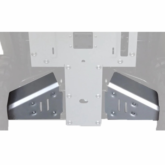 Rival Rear A-Arm Guards (Set of 2) - Honda Pioneer 700 - alt image 0