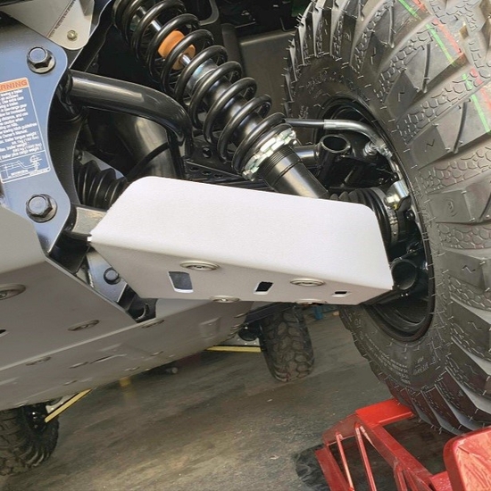 Rival Rear A-Arm Guards (Set of 2) - Kawasaki Mule Pro-MX - alt image 1