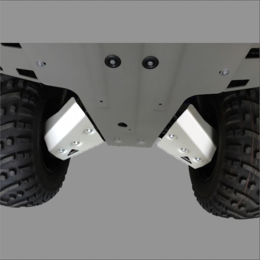 Yamaha Grizzly 700 Rival AArm Guards Side by Side Stuff