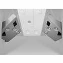 Rival Rear A-Arm Guards (Set of 2) - Yamaha Grizzly 700