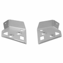 Rival Rear A-Arm Guards (Set of 2) - Yamaha Grizzly 700