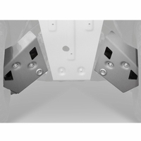 Rival Rear A-Arm Guards (Set of 2) - Yamaha Grizzly 700