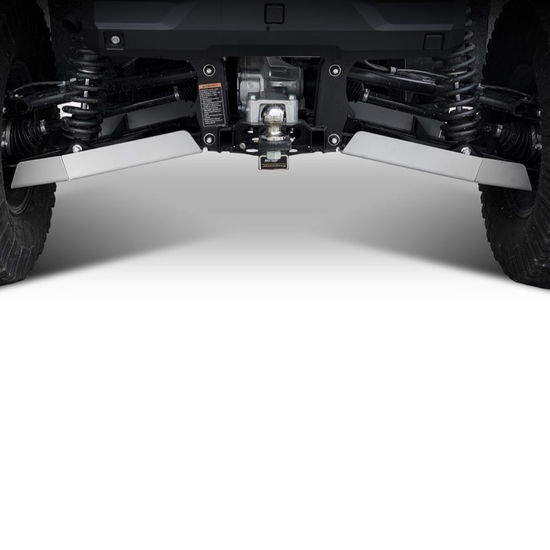 Rival Rear A-Arm Guards (Set of 2) - Yamaha Wolverine RMAX2 1000