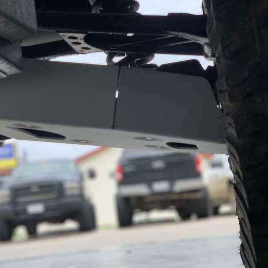 Rival Rear A-Arm Guards (Set of 2) - Yamaha Wolverine RMAX2 1000 - alt image 0