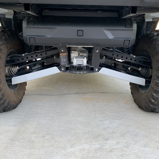 Rival Rear A-Arm Guards (Set of 2) - Yamaha Wolverine RMAX2 1000 - alt image 2