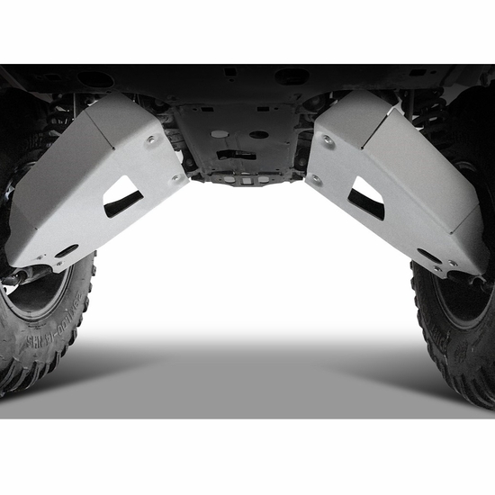 Rival Rear A-Arm Guards (Set of 2) - Yamaha Wolverine RMAX4 1000