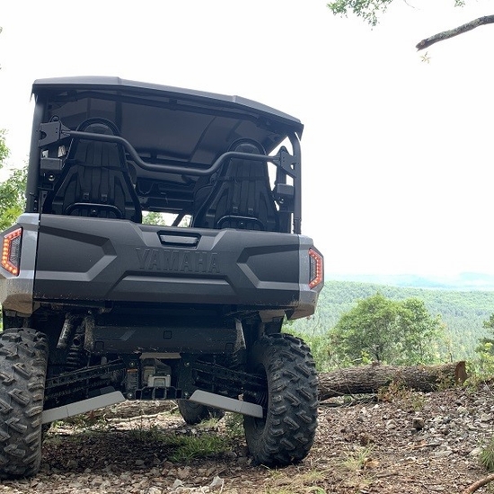 Rival Rear A-Arm Guards (Set of 2) - Yamaha Wolverine RMAX4 1000 - alt image 1