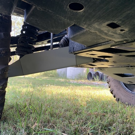 Rival Rear A-Arm Guards (Set of 2) - Yamaha Wolverine RMAX4 1000 - alt image 2