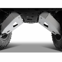 Rival Rear A-Arm Guards (Set of 2) - Yamaha Wolverine RMAX4 1000