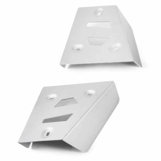 Rival Rear A-Arm Guards (Set of 2) - Yamaha Wolverine X2, X4