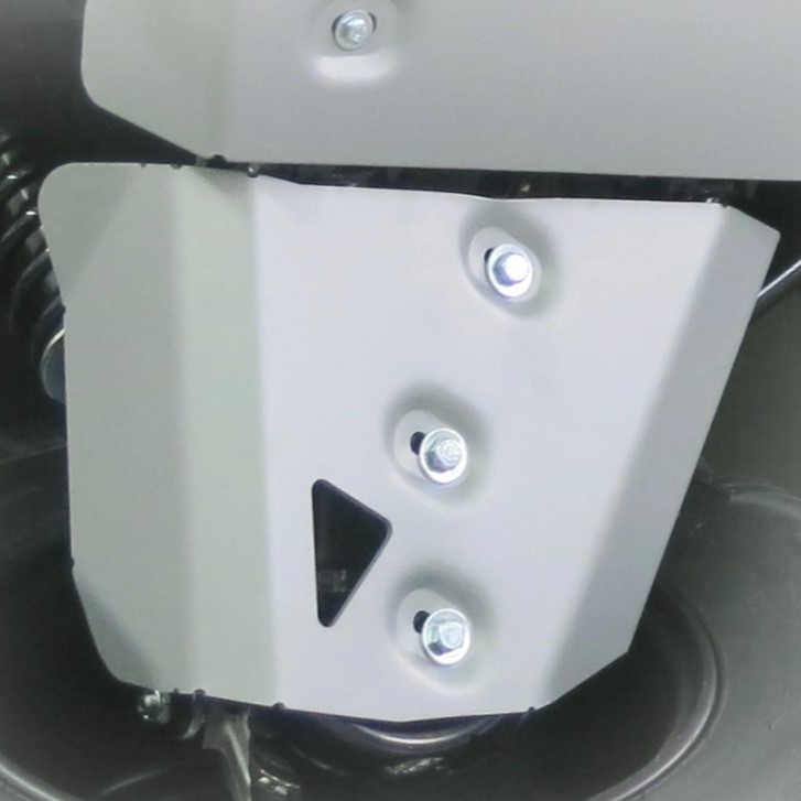 Yamaha Kodiak 700 Rear AArm Guards | Side By Side Stuff