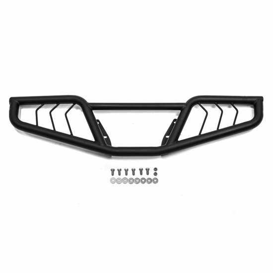 Rival Rear Bumper - 2015-24 Polaris Sportsman 450, 570, ETX - alt image 1