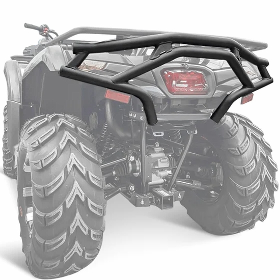 Rival Rear Bumper - 2016-22 CF Moto CForce 400, 400 HO, 500S, 500 HO