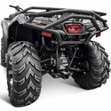 Rival Rear Bumper - 2016-22 CF Moto CForce 400, 400 HO, 500S, 500 HO
