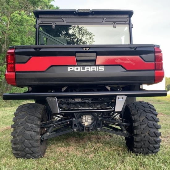 Rival Rear Bumper - 2018-25 Polaris Ranger XP 1000, 1000