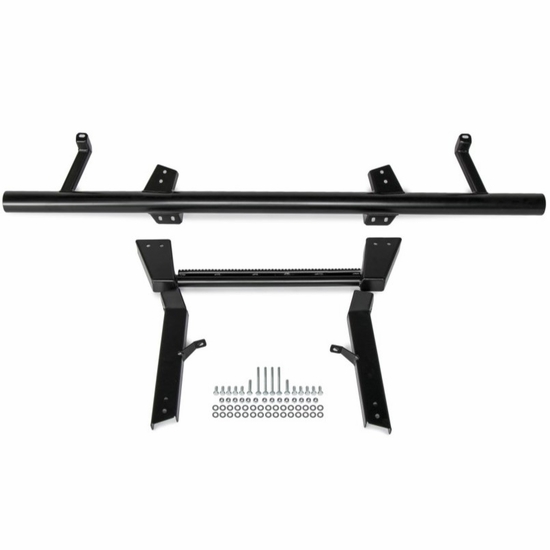 Rival Rear Bumper - 2018-25 Polaris Ranger XP 1000, 1000 - alt image 1