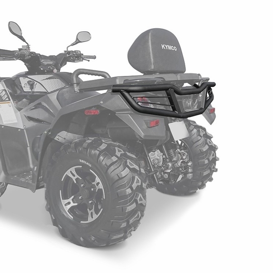 Rival Rear Bumper - Kymco MXU 550i, 700i Euro