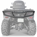 Rival Rear Bumper - Kymco MXU 550i, 700i Euro