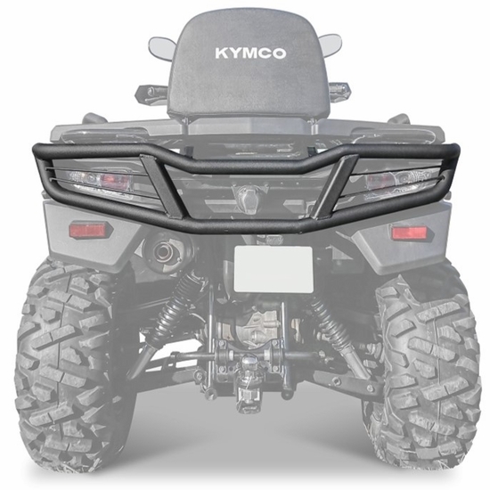 Rival Rear Bumper - Kymco MXU 550i, 700i Euro - alt image 0
